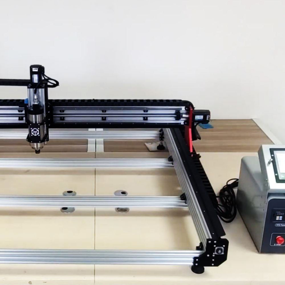 BulkMan3D OXMAN CNC Router Kit - đánh giá và giá Ddcs V4.1 4 Axis Cnc Offline Controller