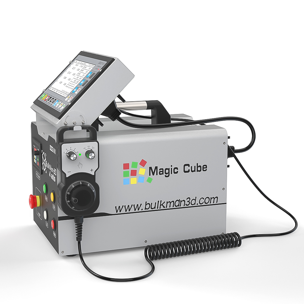 BulkMan3D DDCS V4.1 4-Axis CNC - đánh giá và giá Ddcs V4.1 4 Axis Cnc Offline Controller